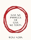 Image for Roni Horn: Give Me Paradox or Give Me Death (Bilingual edition)