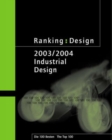 Image for Ranking - design 2003/2004  : industrial design
