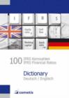 Image for 100 IFRS Kennzahlen / IFRS Financial Ratios Dictionary : Deutsch / English