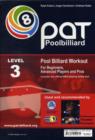 Image for PAT - Pool Billiard Workout : For Pros : Level 3 : Includes the Official WPA Playing Ability Test