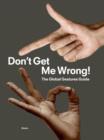 Image for Dont Get Me Wrong! the Global Gestures Guide
