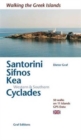 Image for Santorini / Sifnos / Kea / W. &amp; S. Cyclades 50 walks