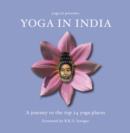 Image for Yoga in India: A Journey to the Top 24 Yoga Places