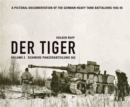 Image for Der Tiger: Schwere Panzerabteilung 502