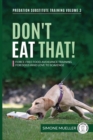 Image for Don&#39;t Eat That