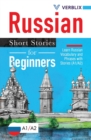 Image for Russian Short Stories for Beginners : Learn Russian Vocabulary and Phrases with Stories (A1/A2)