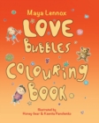 Image for Love Bubbles Colouring Book