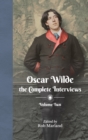 Image for Oscar Wilde  : the complete interviewsVolume 2