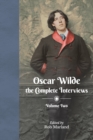 Image for Oscar Wilde the Complete Interviews Vol2