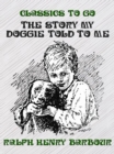 Image for Story My Doggie Told to Me