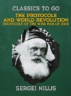 Image for Protocols and World Revolution, Protocols of the Wise Men of Zion