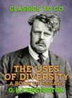 Image for Uses of Diversity: A Book of Essays