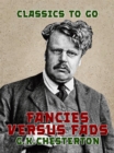 Image for Fancies Versus Fads