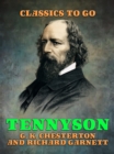Image for Tennyson
