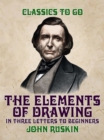 Image for Elements of Drawing, in three Letters to Beginners