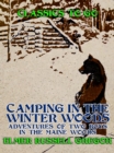 Image for Camping in the Winter Woods Adventures of Two Boys in the Maine Woods