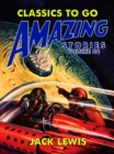 Image for Amazing Stories Volume 84