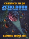 Image for Zero Hour and three more stories