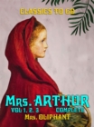 Image for Mrs. Arthur Vol 1, Vol 2, Vol 3 Complete