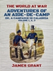 Image for Adventures of an Aide-de-Camp, Or, A Campaign in Calabria, Volume 1, 2, 3