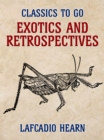 Image for Exotics and Retrospectives