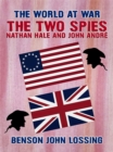 Image for Two Spies: Nathan Hale and John Andre