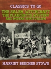 Image for Salem Witchcraft, the Planchette Mystery, and Modern Spiritualism