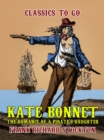 Image for Kate Bonnet, The Romance of a Pirate&#39;s Daughter