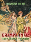 Image for Grampa in Oz