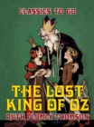 Image for Lost King of Oz