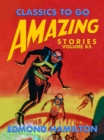 Image for Amazing Stories Volume 85