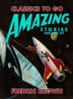 Image for Amazing Stories Volume 87
