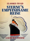 Image for Sterne&#39;s Empfindsame Reise