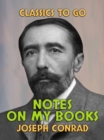 Image for Notes on my Books