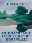 Image for Apple-Tree Table, and Other Sketches