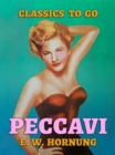 Image for Peccavi