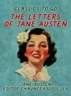 Image for Letters of Jane Austen