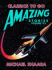 Image for Amazing Stories Volume 93