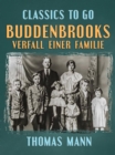 Image for Buddenbrooks Verfall einer Familie