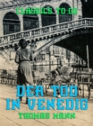 Image for Der Tod in Venedig