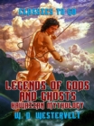Image for Legends of Gods and Ghosts Hawaiien Mythology