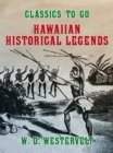 Image for Hawaiien Historical Legends