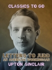 Image for Letters to Judd, an American Workingman