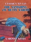 Image for Vanishing of Betty Varian