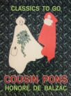 Image for Cousin Pons