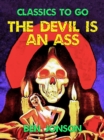 Image for Devil Is an Ass