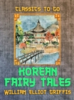 Image for Korean Fairy Tales