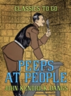 Image for Peeps at People