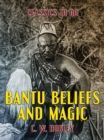 Image for Bantu Beliefs and Magic