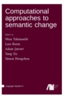 Image for Computational approaches to semantic change